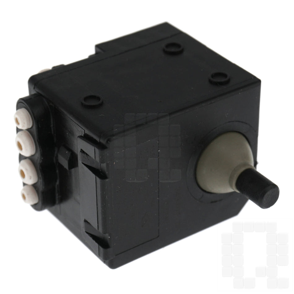 Metabo 343409440 Switch, 120VAC/DC