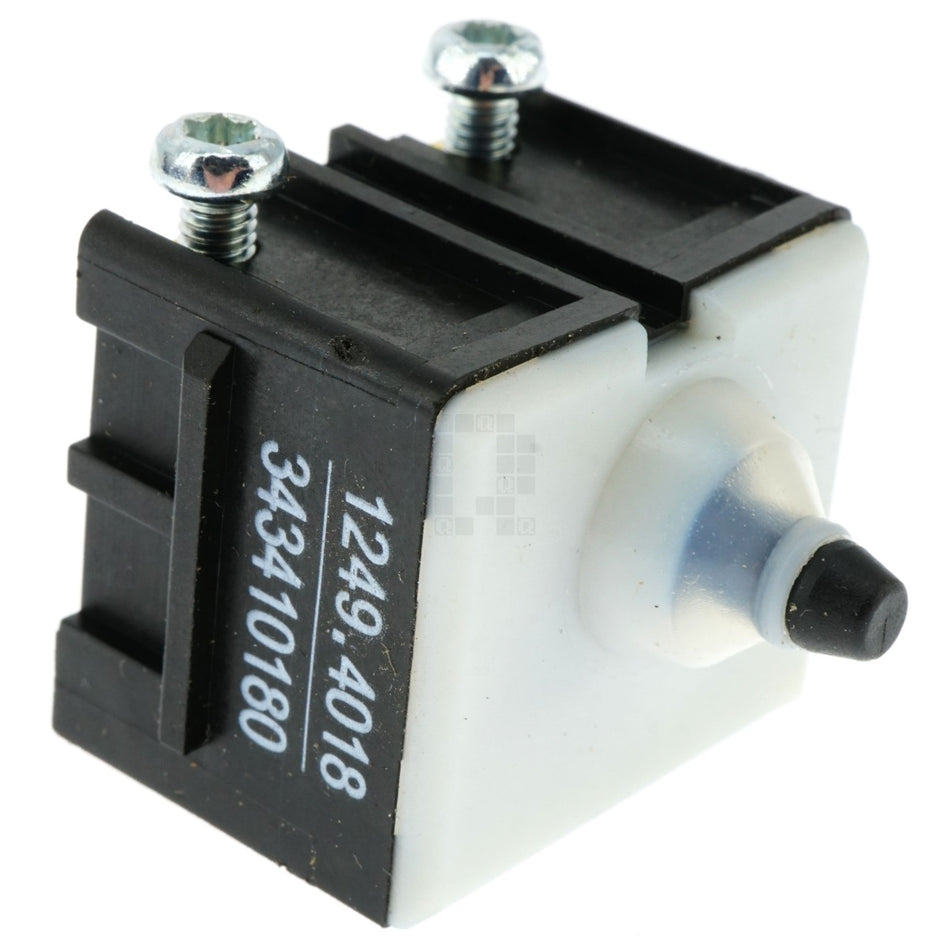 Metabo 343410180 Switch, 2 Pole, 4.8 x 0.8mm