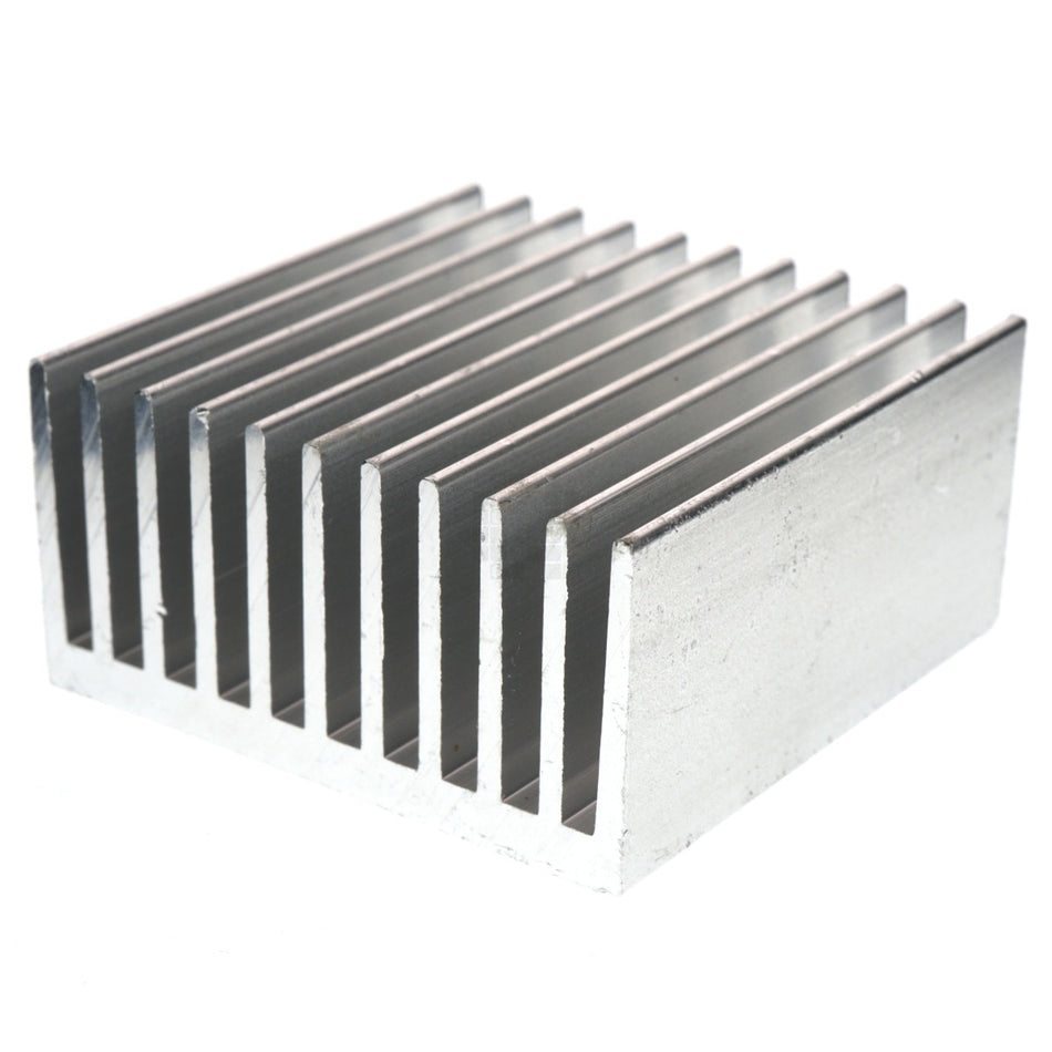 40mm x 40mm x 20mm Aluminum Alloy Heatsink
