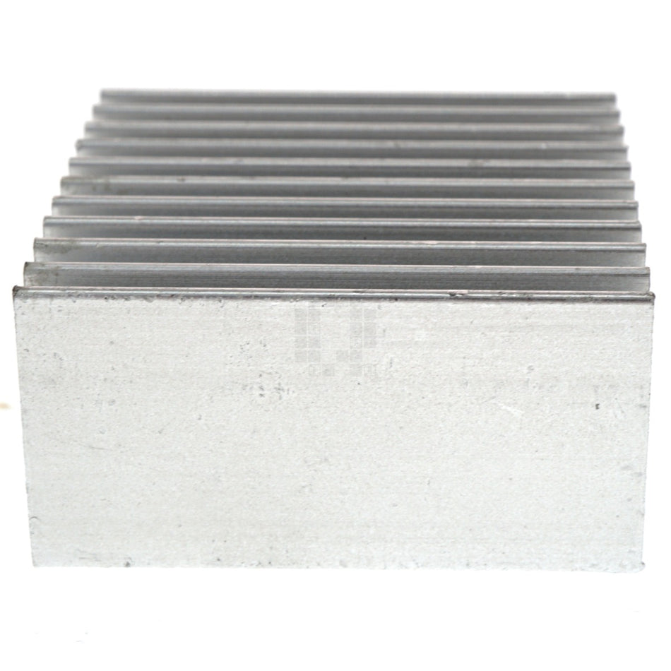 40mm x 40mm x 20mm Aluminum Alloy Heatsink