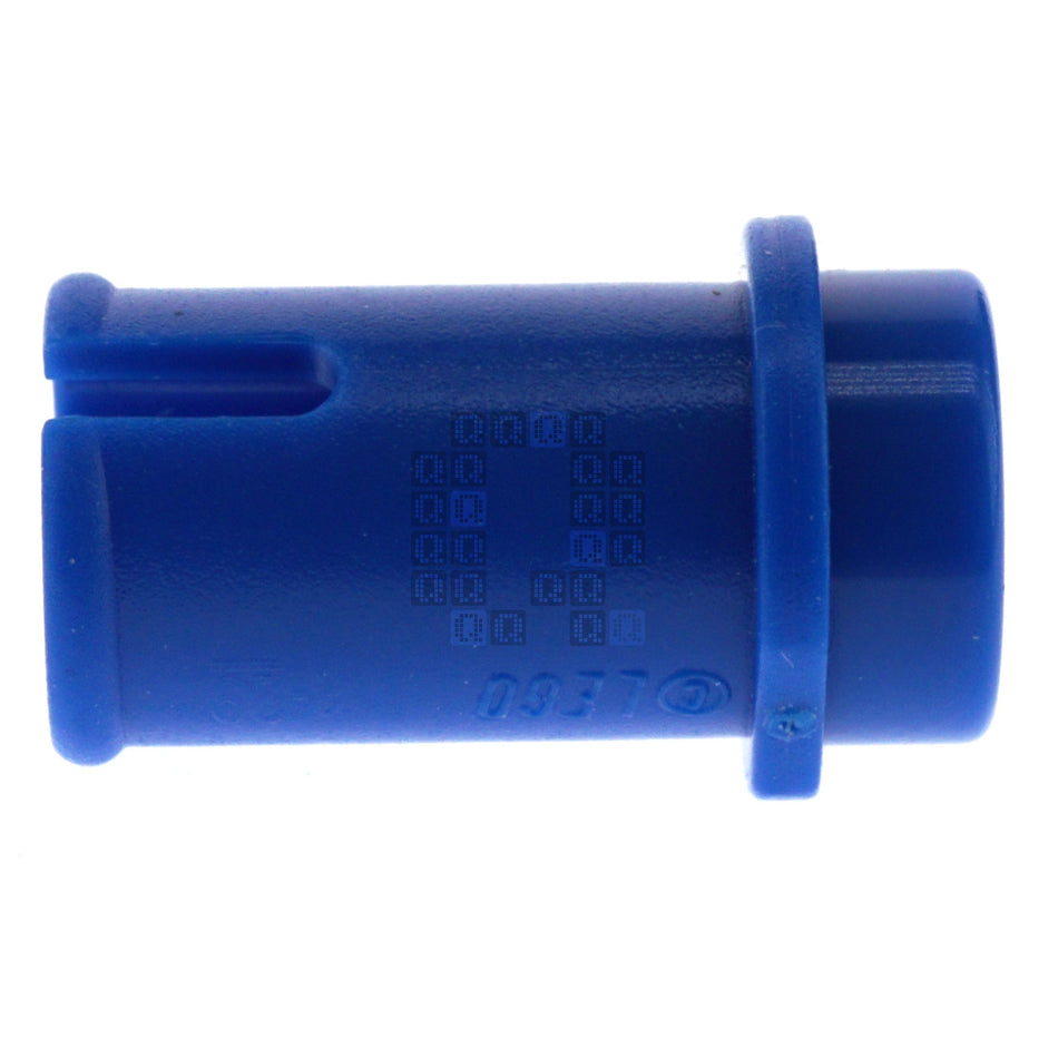 Lego 4143005 Connector Peg with Knob, Bright Blue