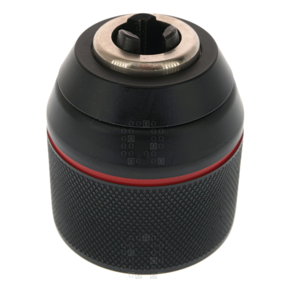 Milwaukee Tool 42-66-0400 1/2" (13mm) Keyless Jacobs Short Drill Chuck