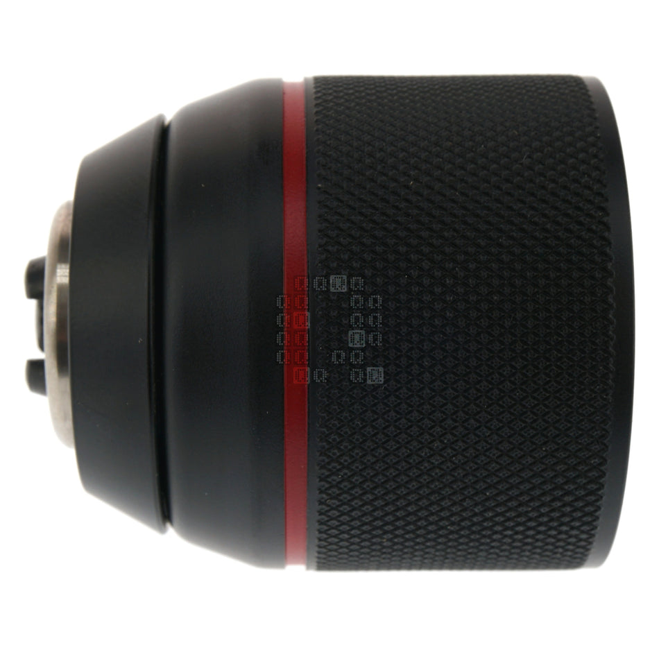 Milwaukee Tool 42-66-0400 1/2" (13mm) Keyless Jacobs Short Drill Chuck