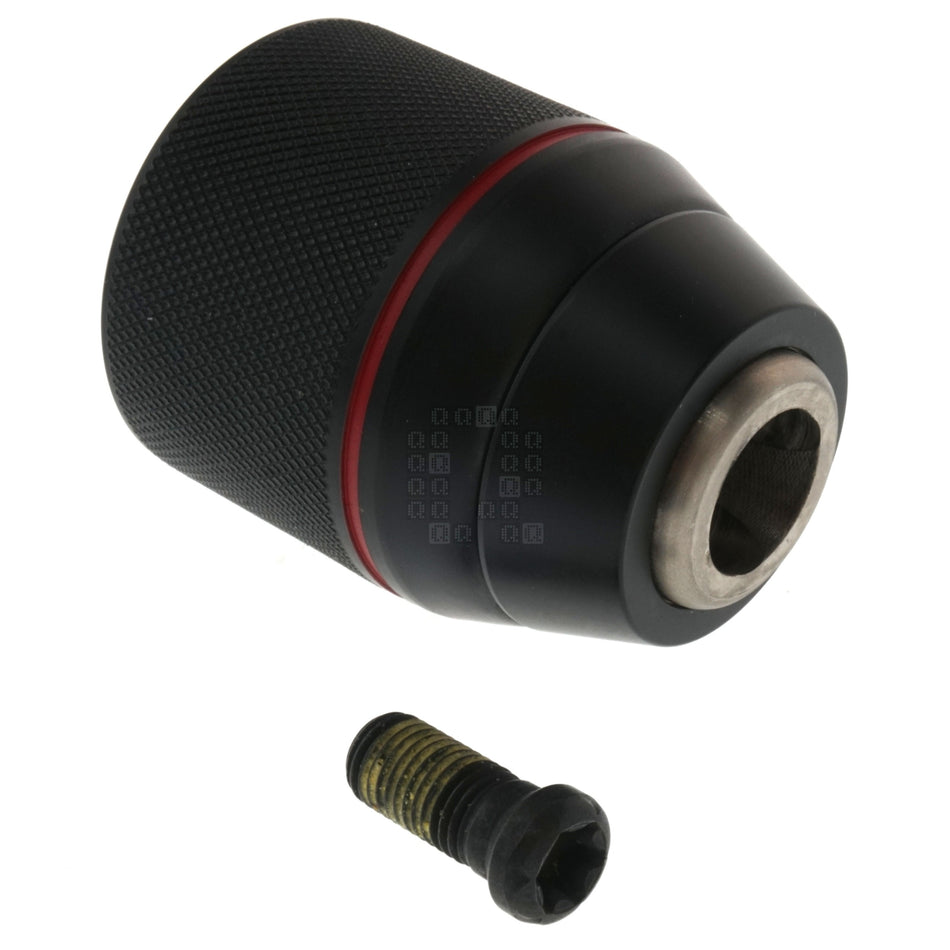 Milwaukee Tool 42-66-2720 1/2" Keyless Jacobs Drill Chuck with Screw