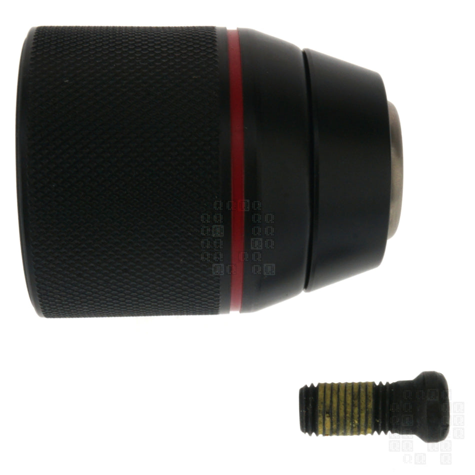 Milwaukee Tool 42-66-2720 1/2" Keyless Jacobs Drill Chuck with Screw