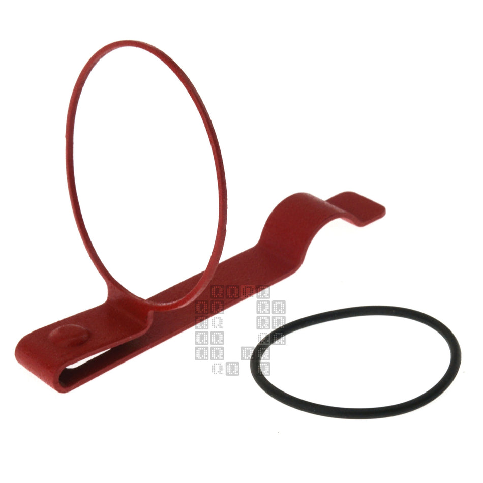 Milwaukee Tool 42-70-0035 Belt Clip with O-Ring