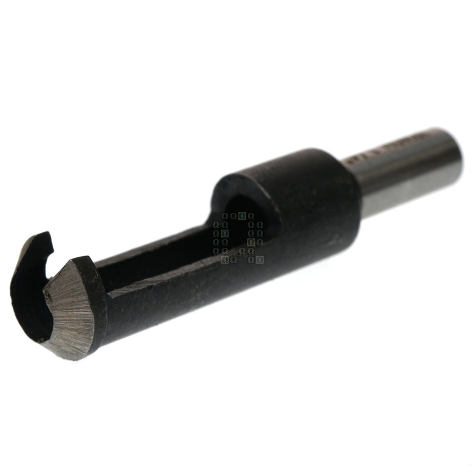 Irwin Tools 43904 1/4" Plug Cutter, 1/4" Straight Shank