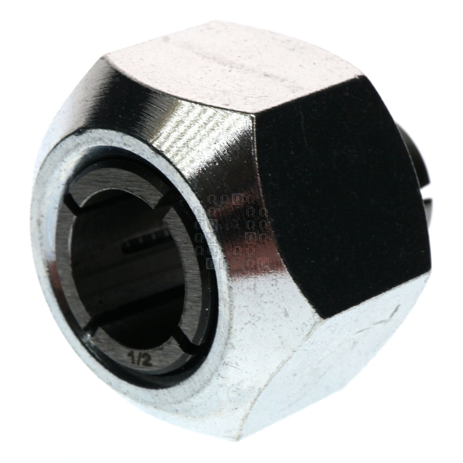 Milwaukee Tool 48-66-1020 1/2" Collet and Nut Assembly