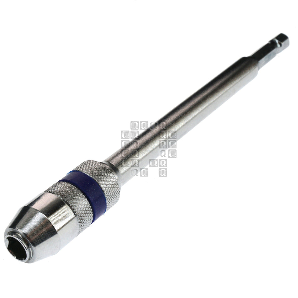 Irwin 4935704 1/4" Hex Quick Change Lock-N-Load Chuck 6" Extension