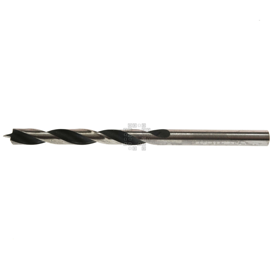 Irwin Tools 49614 SPEEDBOR Brad Point Drill Bit for Wood, 1/4"