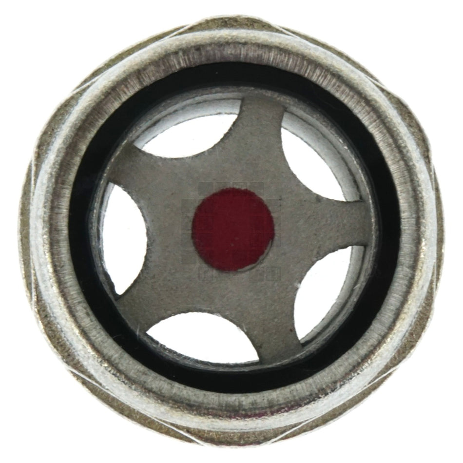 Makita 51111-4770 Oil Level Sight Glass C/W Gasket