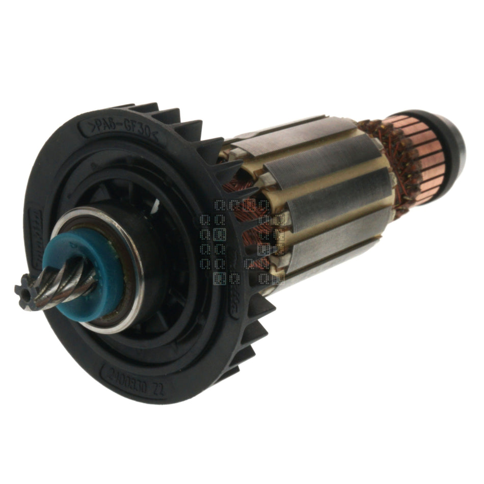 Makita 515756-7 Armature Assembly, 115VAC