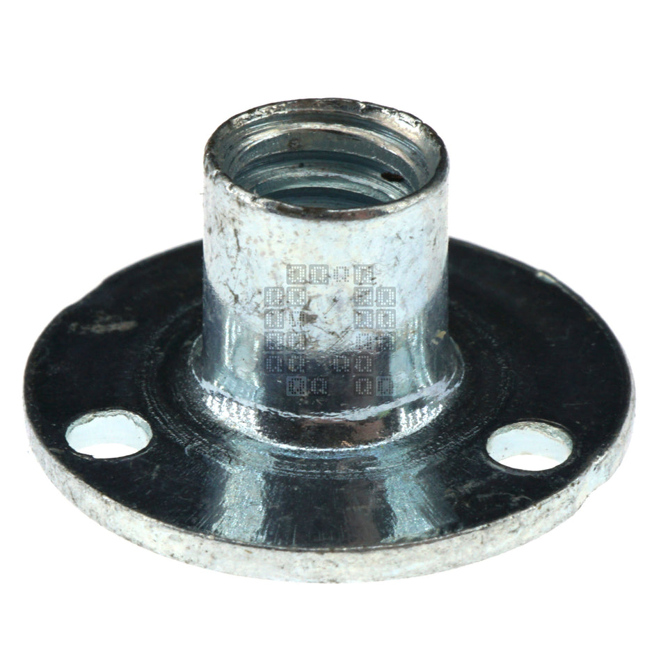 Midwest Fastener 60894 #10-32 x 5/16" Brad Hole Tee Nut for 15/64" Hole