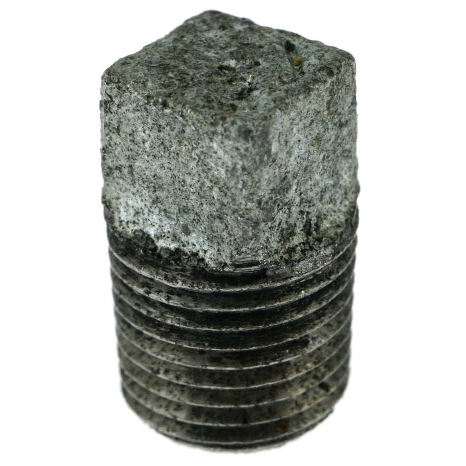 610-3105 Worldwide Sourcing 1/8" NPT Galvanized Pipe Plug