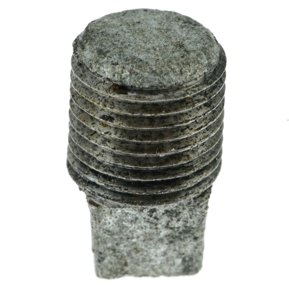 610-3105 Worldwide Sourcing 1/8" NPT Galvanized Pipe Plug