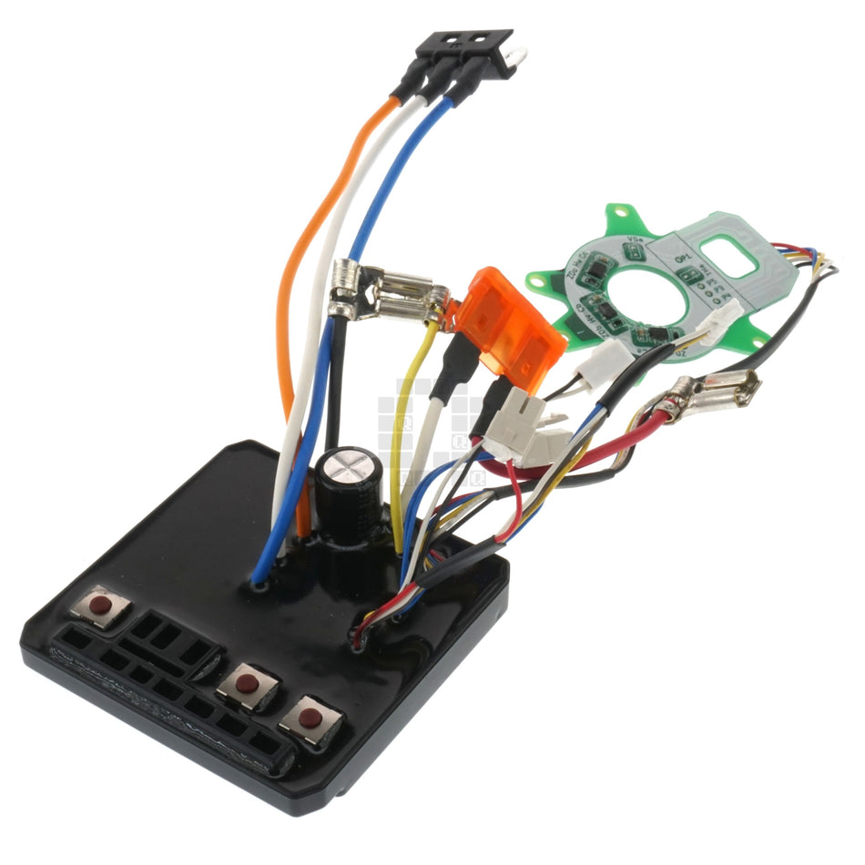 Makita 620D48-6 Electronics Assembly / Controller