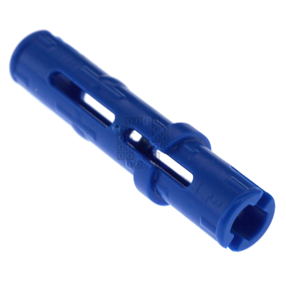 LEGO 6299413 Connector Peg with Friction 3M, Bright Blue, 10-Pack