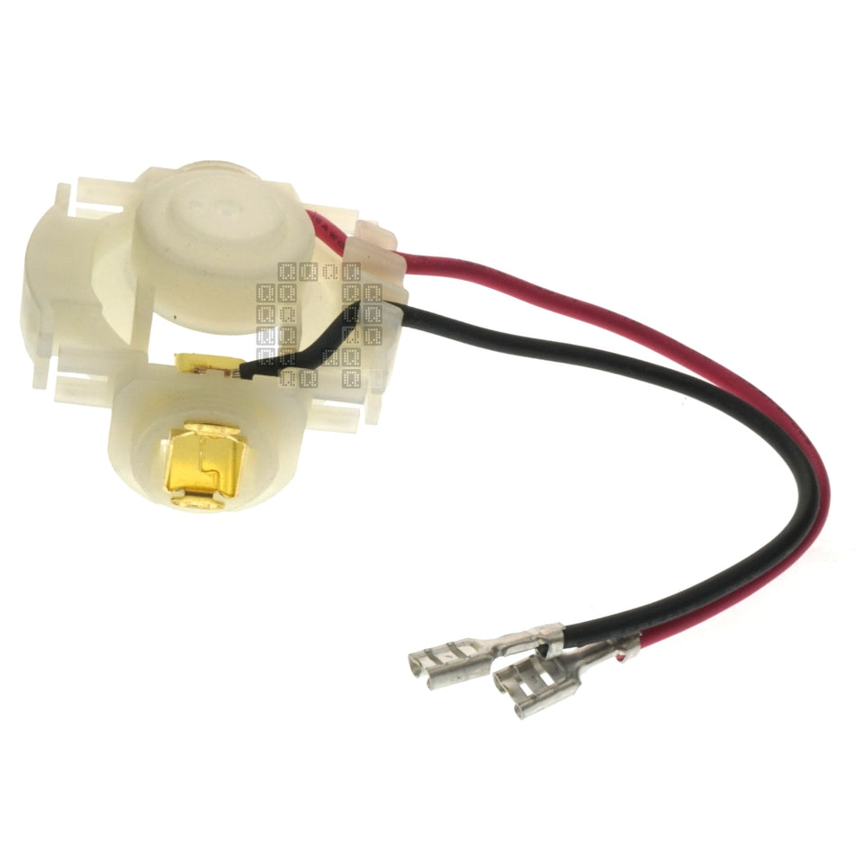 Makita 638448-2 Carbon Brush Holder & Leads Complete Endbell