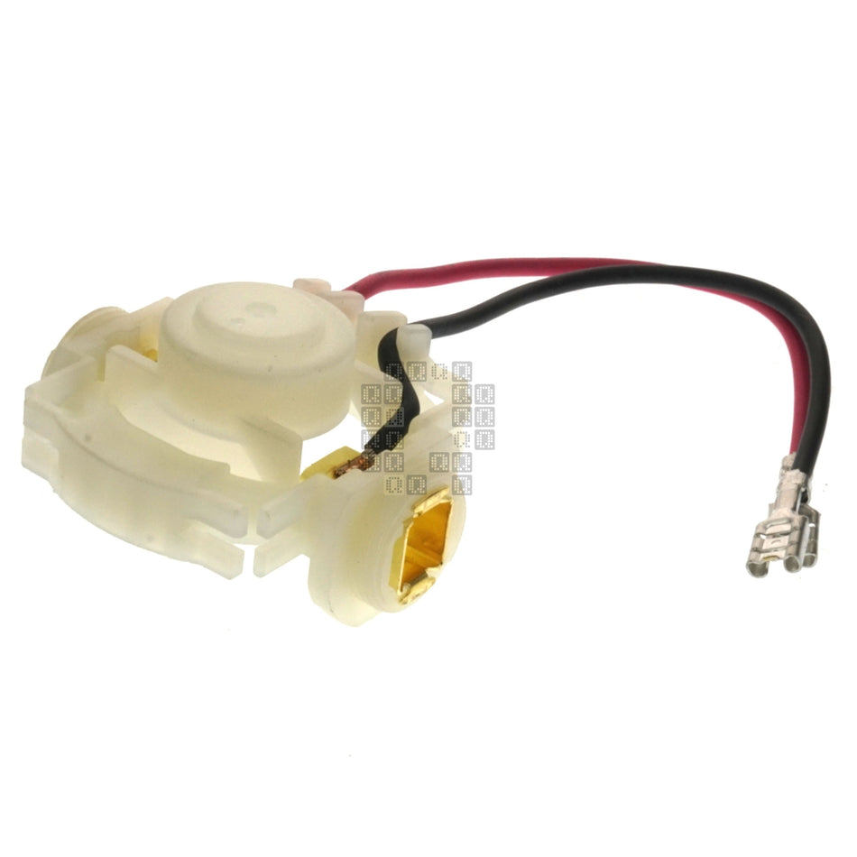 Makita 638448-2 Carbon Brush Holder & Leads Complete Endbell