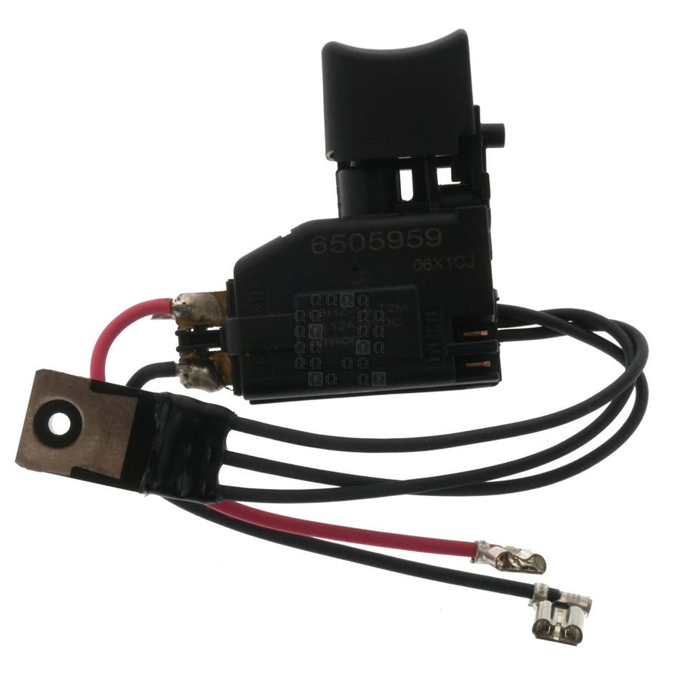 Makita 650595-9 Switch, Omron C3HZ-1A-T2M, 12 Amps @ 24VDC