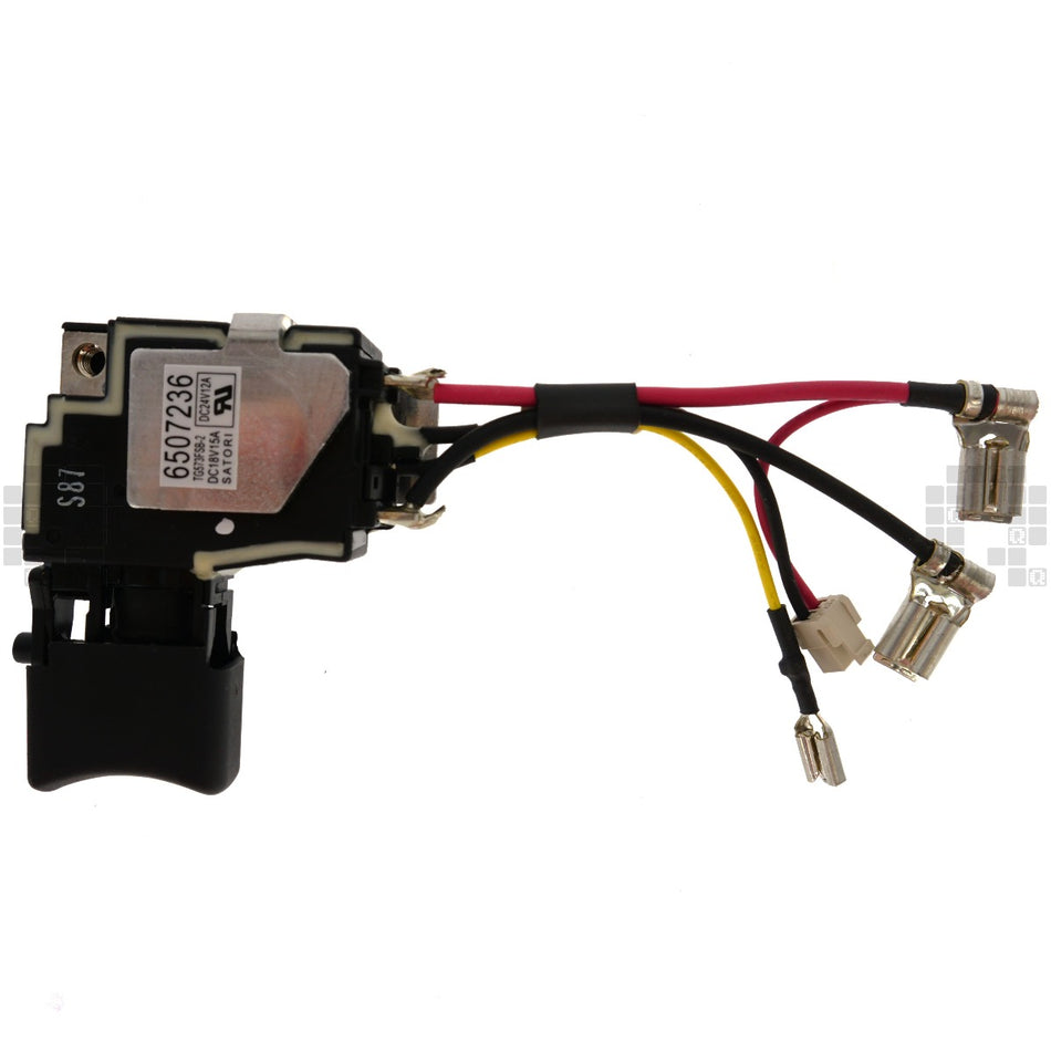 Makita 650723-6 Trigger Switch