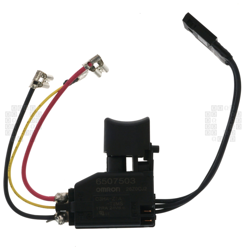 Makita 650750-3 Switch, Omron Z3HA-Z1A-T2MS