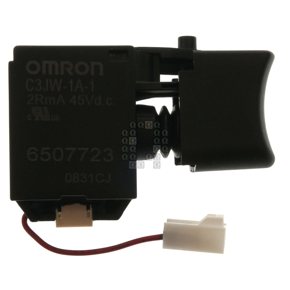 Makita 650772-3 Switch, OMROM C3JW-1A-1