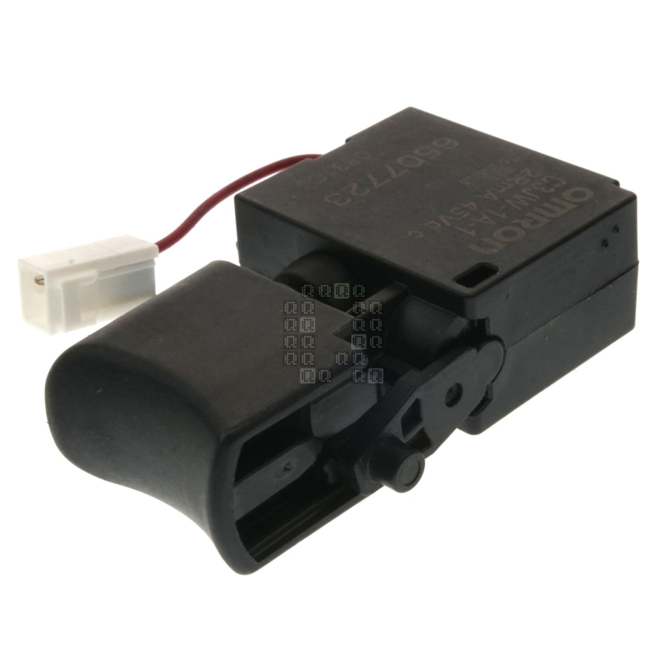 Makita 650772-3 Switch, OMROM C3JW-1A-1