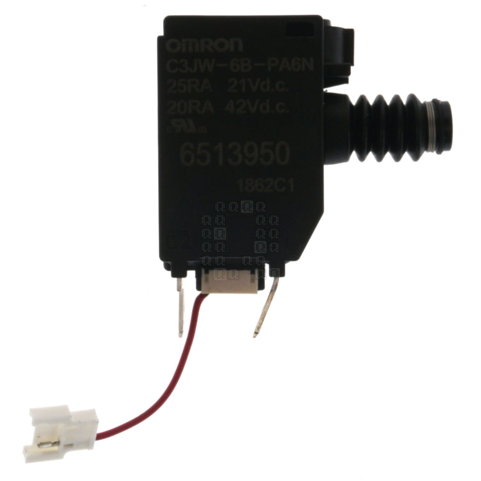 Makita 651395-0 Switch, Omron C3JW-6B-PA6N