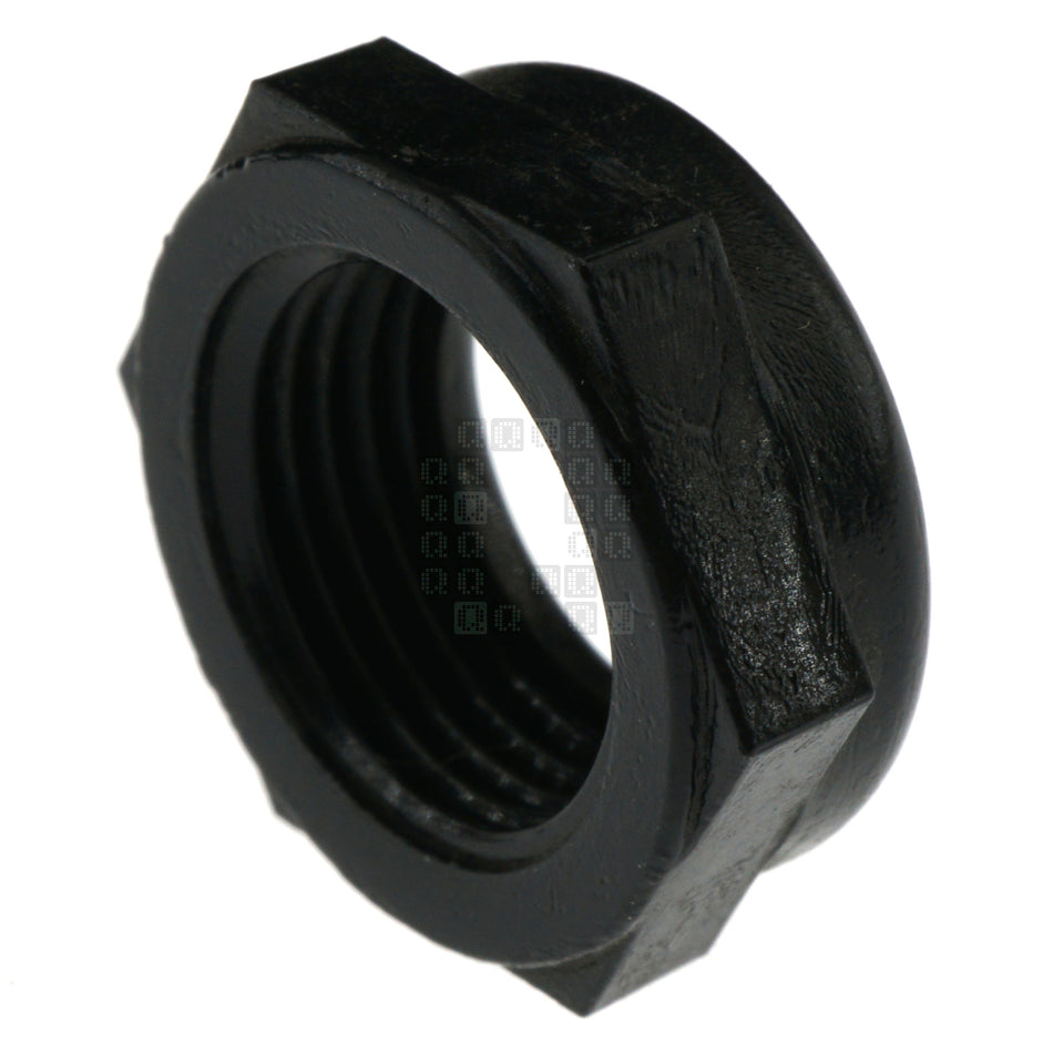 Makita 652102-4 Plastic M12-0.90 Hex Nut