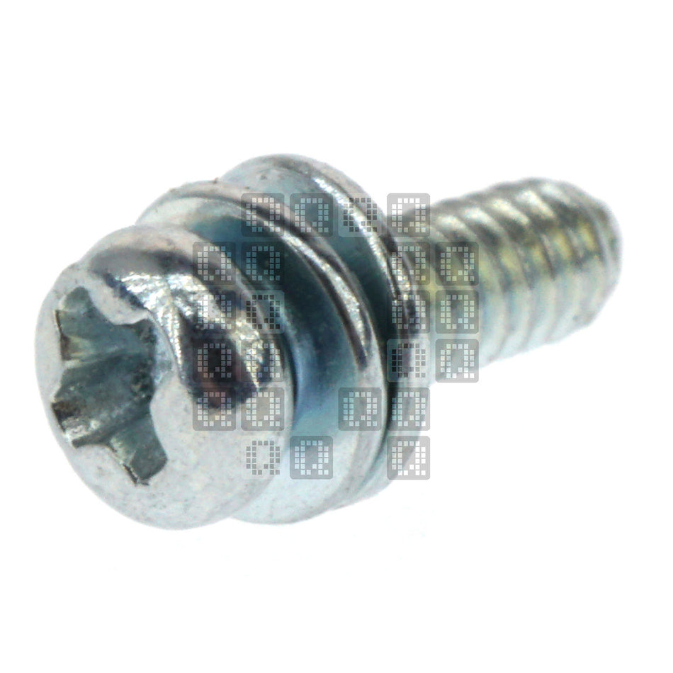 Makita 652119-7 Phillips Pan Head Screw, M2-0.40 x 6mm