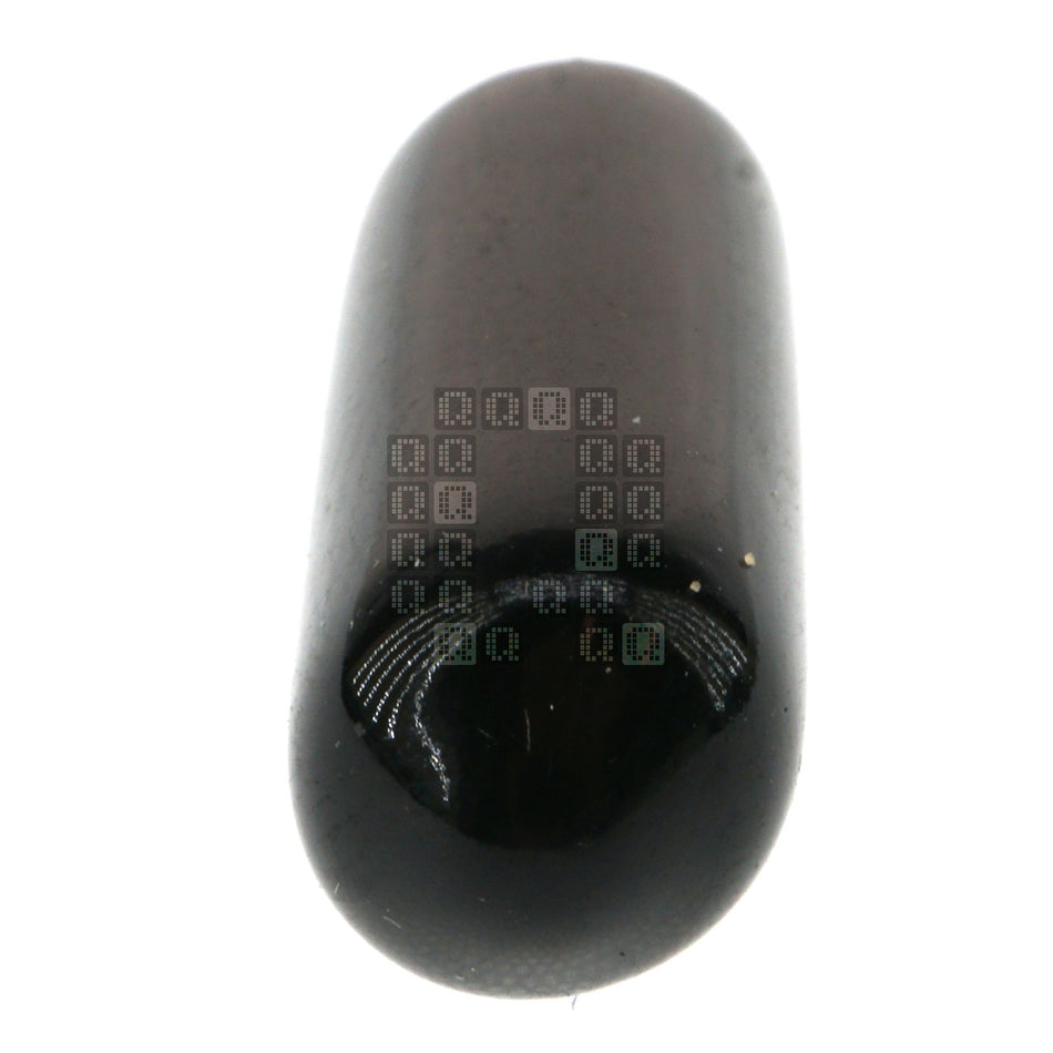 Midwest Fastener 65962 #10 Black Screw Protector Rubber Sleeve