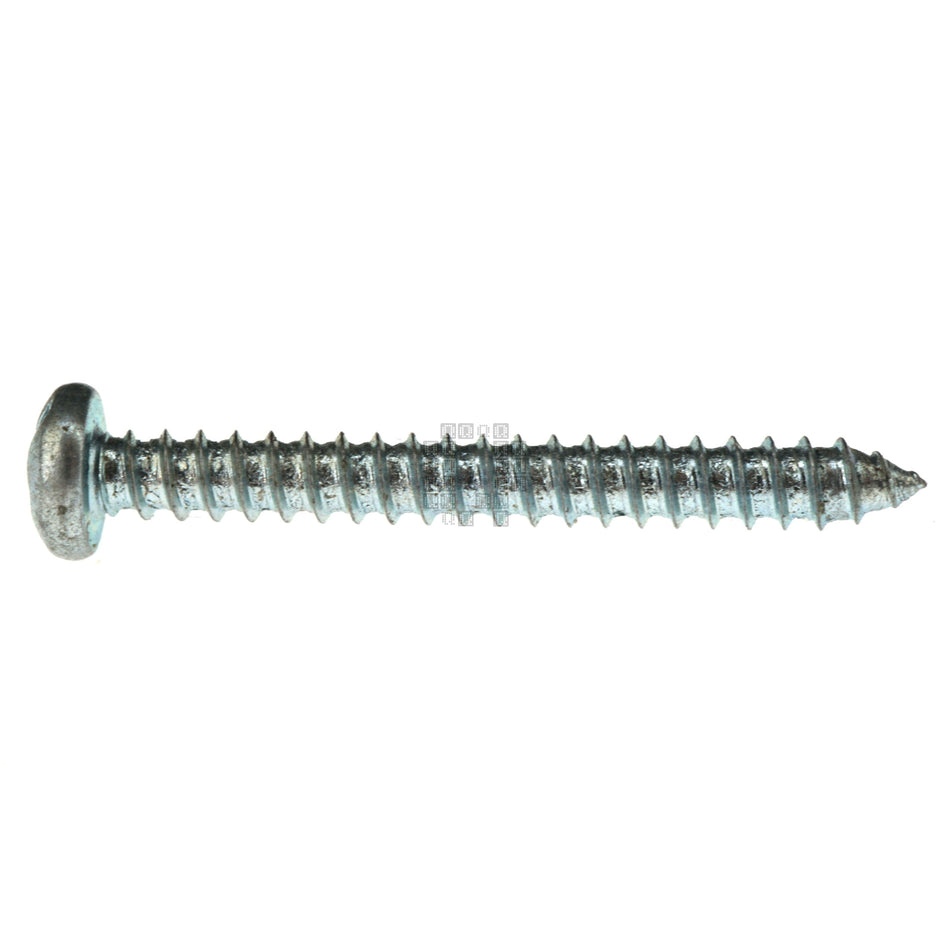 Midwest Fastener 6628895 #4 x 1" Pan Head Sheet Metal Screw