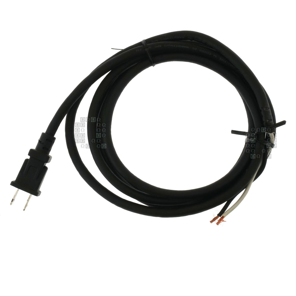 Makita 664265-4 SJ Power Cord, 2-Conductor, 16 Gauge, 8' Length