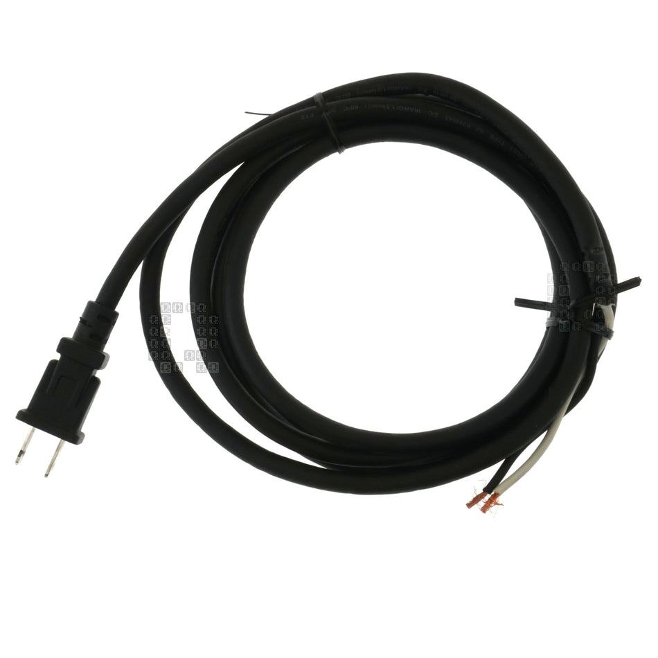 Makita 664265-4 SJ Power Cord, 2-Conductor, 16 Gauge, 8' Length