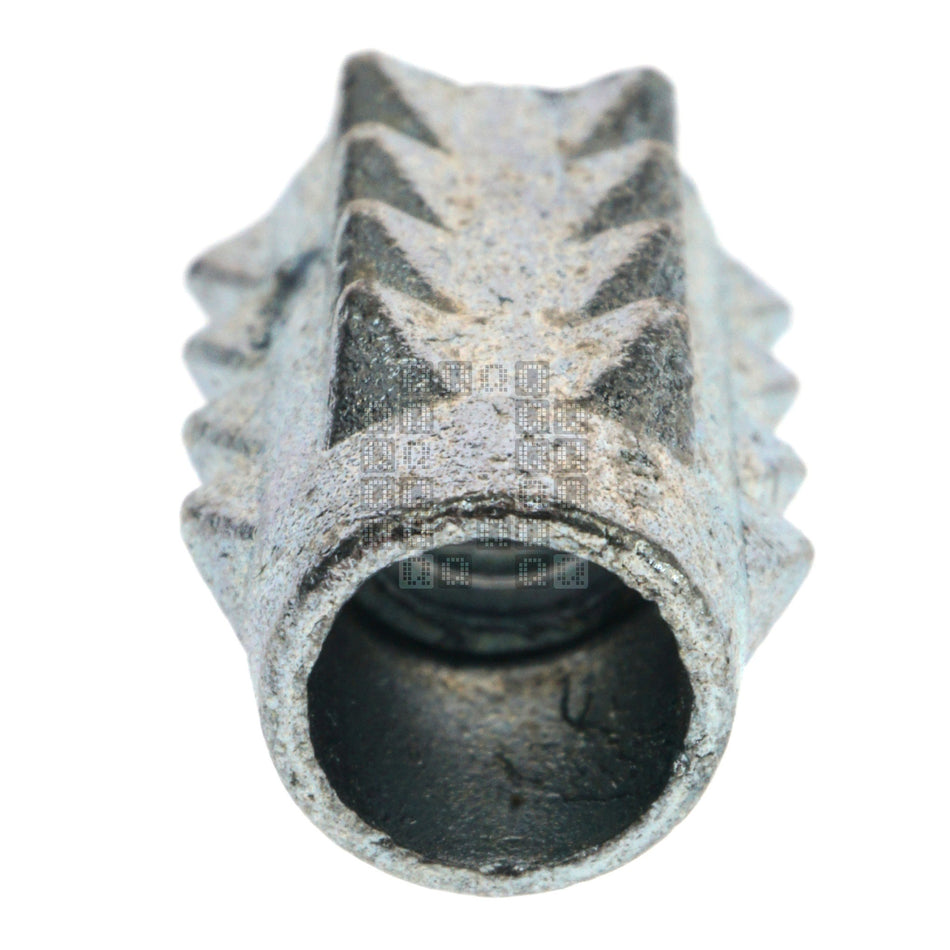 Midwest Fastener 6702070 #8-32 x 3/8" Press In Threaded Wood Insert