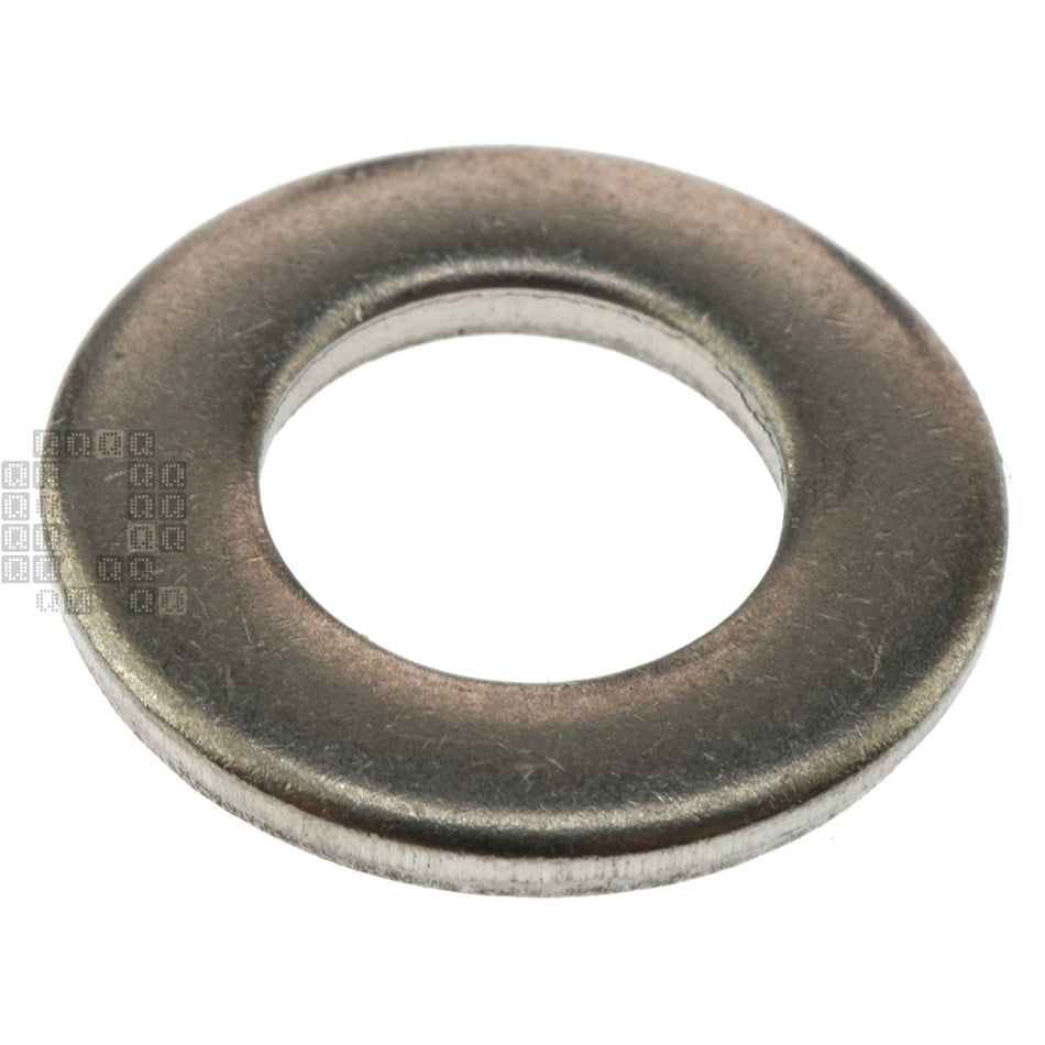 Midwest Fastener 6704993 Stainless Steel 10mm Flat Washer