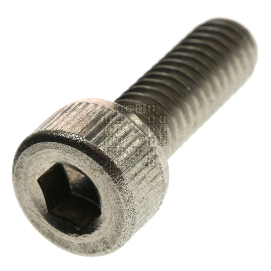 Midwest Fastener 6706246 M4-0.70 x 12mm Stainless Steel Socket Head Cap Screw