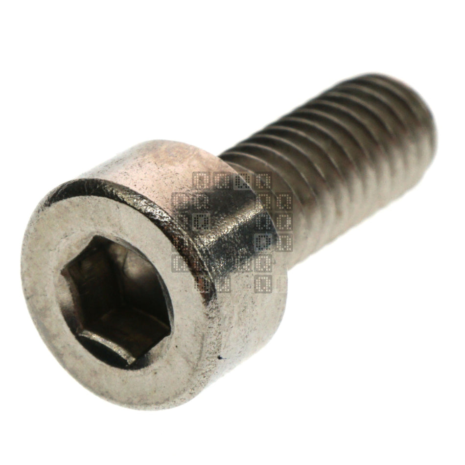 Midwest Fastener 6706279 M4-0.70 x 10mm Stainless Steel Socket Head Cap Screw