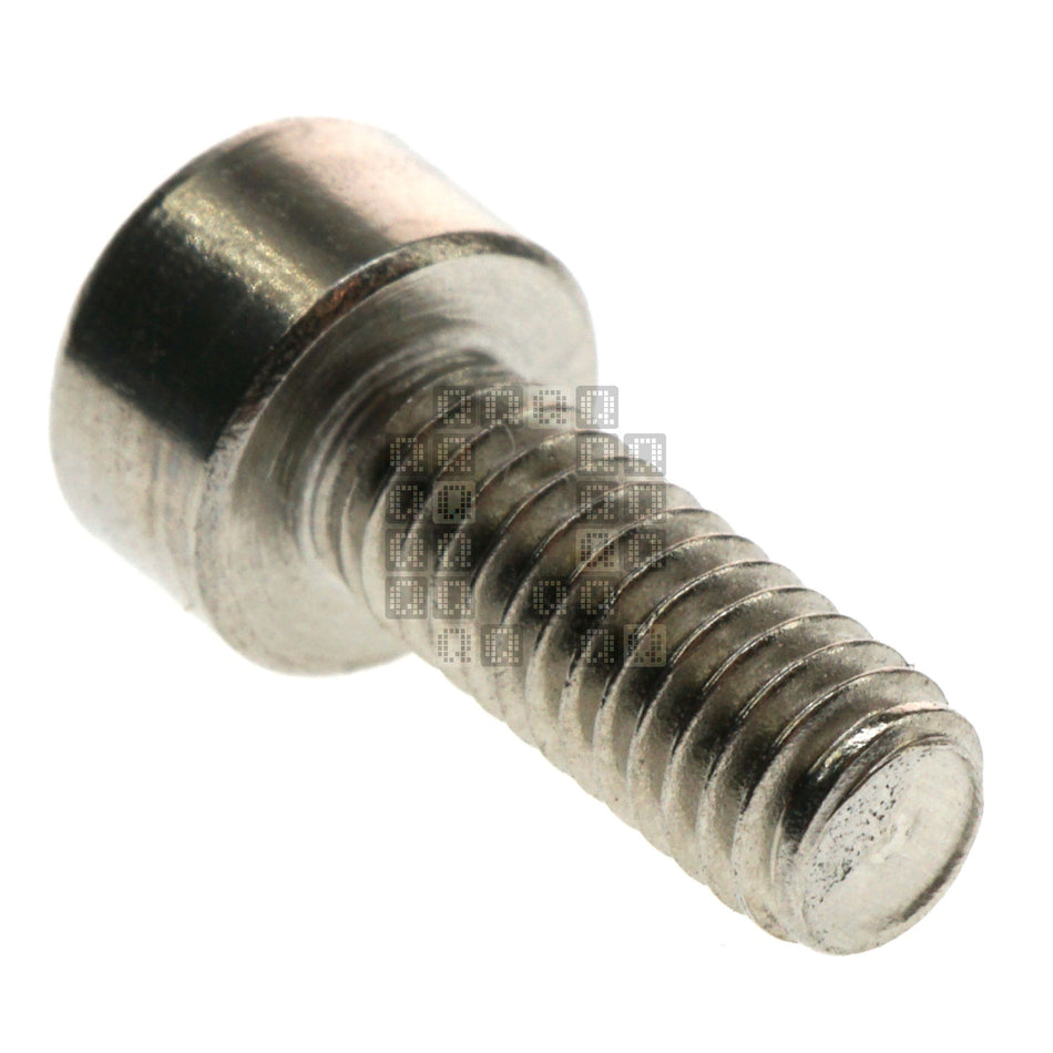 Midwest Fastener 6706279 M4-0.70 x 10mm Stainless Steel Socket Head Cap Screw