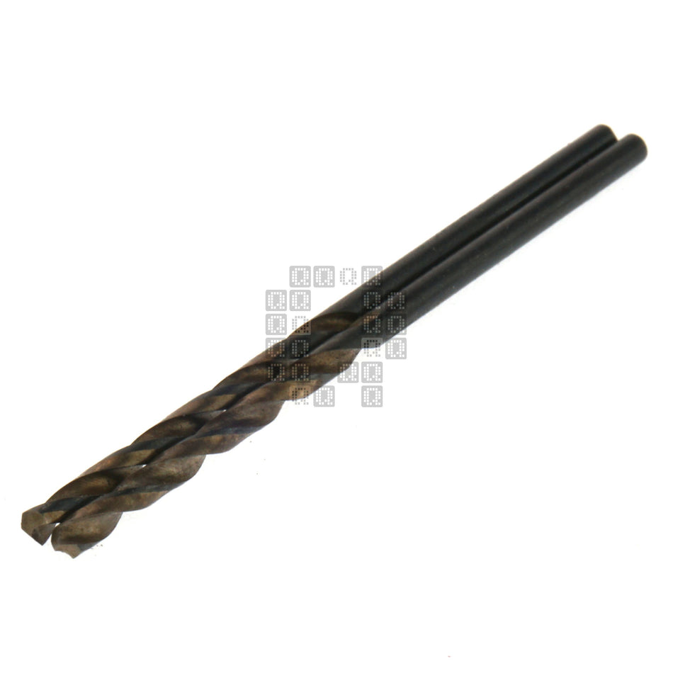 Irwin Industrial Tools 73305 Turbomax 5/64" / 1.9mm Drill Bit, 2-Pack