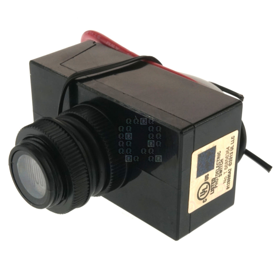 Westek 758CTC Outdoor Post Eye Light Control, 15 Amp 120VAC 1800W, Black