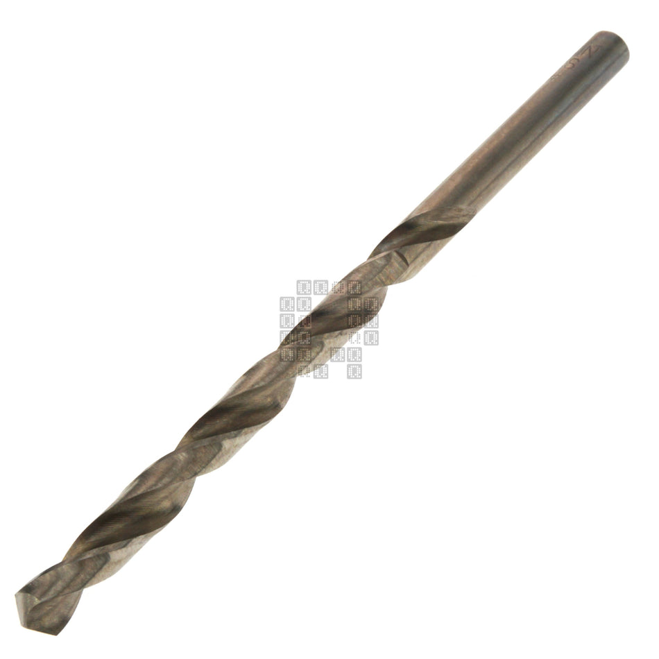 Irwin Industrial Tool 81105 #5 (0.2055") Jobber Length Wire Gauge Drill Bit