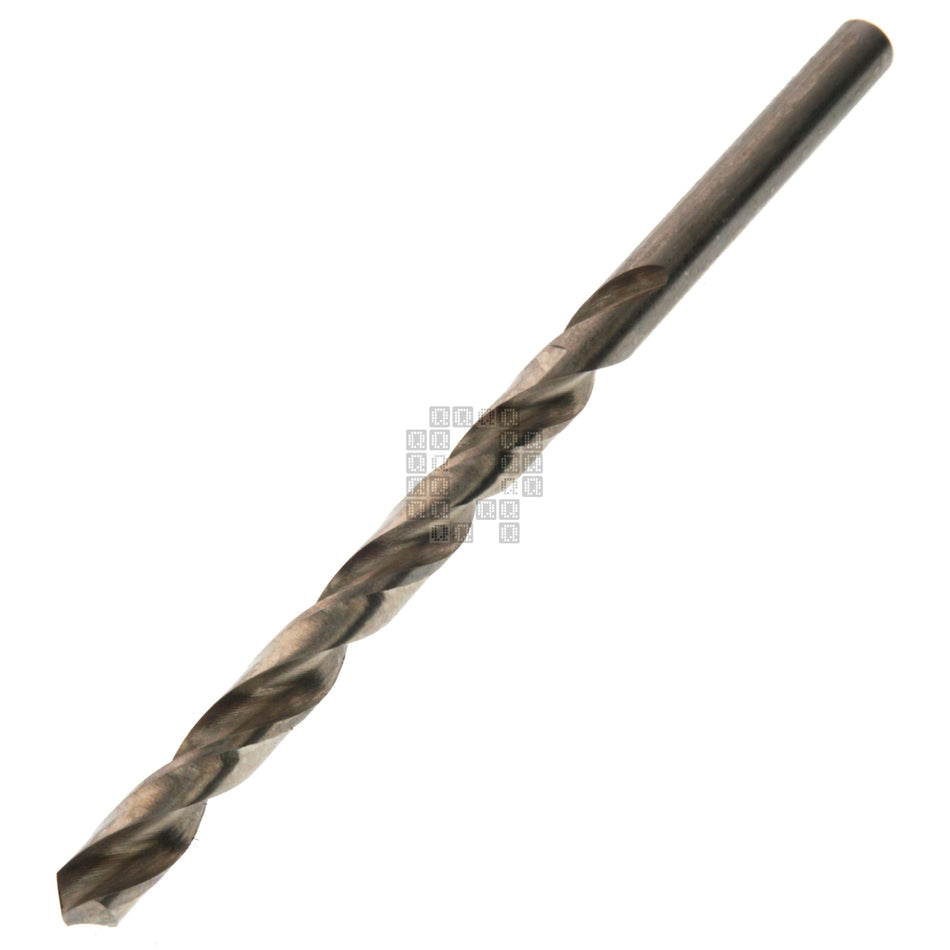 Irwin Industrial Tool 81106 #6 (0.2040") Jobber Length Wire Gauge Drill Bit