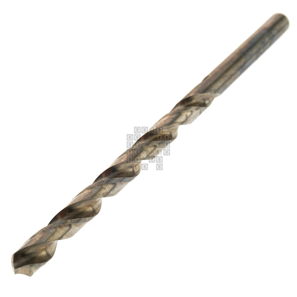 Irwin Industrial Tool 81110ZR #10 (0.1935" / 4.91mm) Jobber Length Wire Gauge Drill Bit