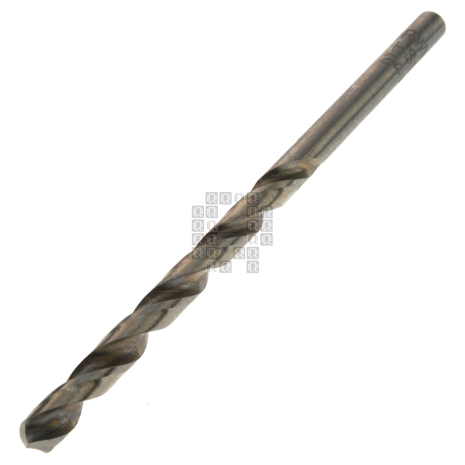 Irwin Industrial Tool 81124ZR #24 (0.1520" / 3.86mm) Jobber Length Wire Gauge Drill Bit