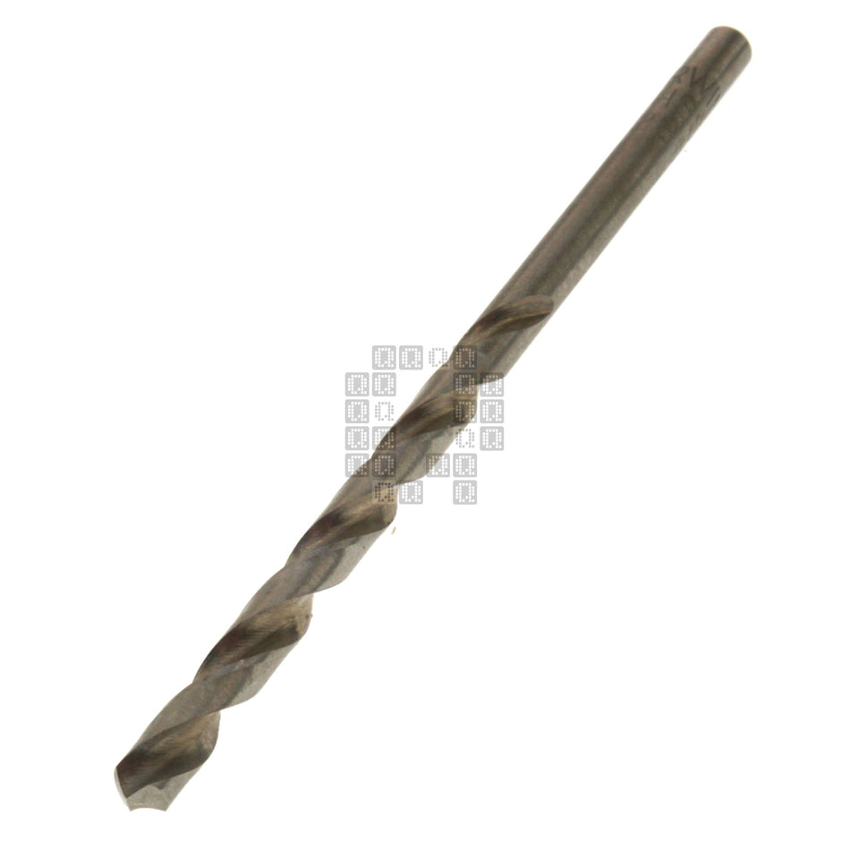 Irwin Industrial Tool 81128ZR #28 (0.1405" / 3.57mm) Jobber Length Wire Gauge Drill Bit