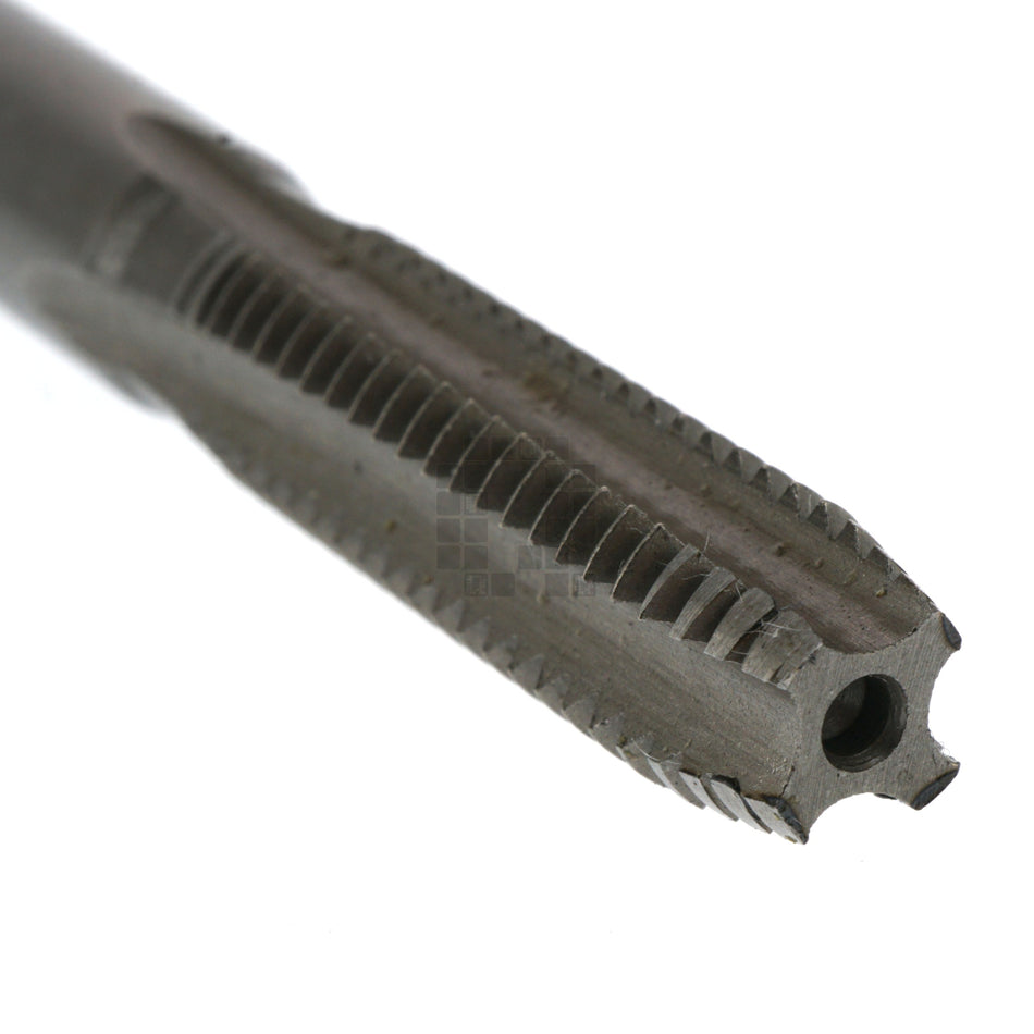 Irwin Hanson 8334 8mm-1.25 High Carbon Steel Plug Tap, M8-1.25