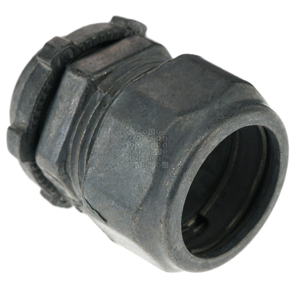 Halex 90211 1/2" Compression EMT Conduit Connector