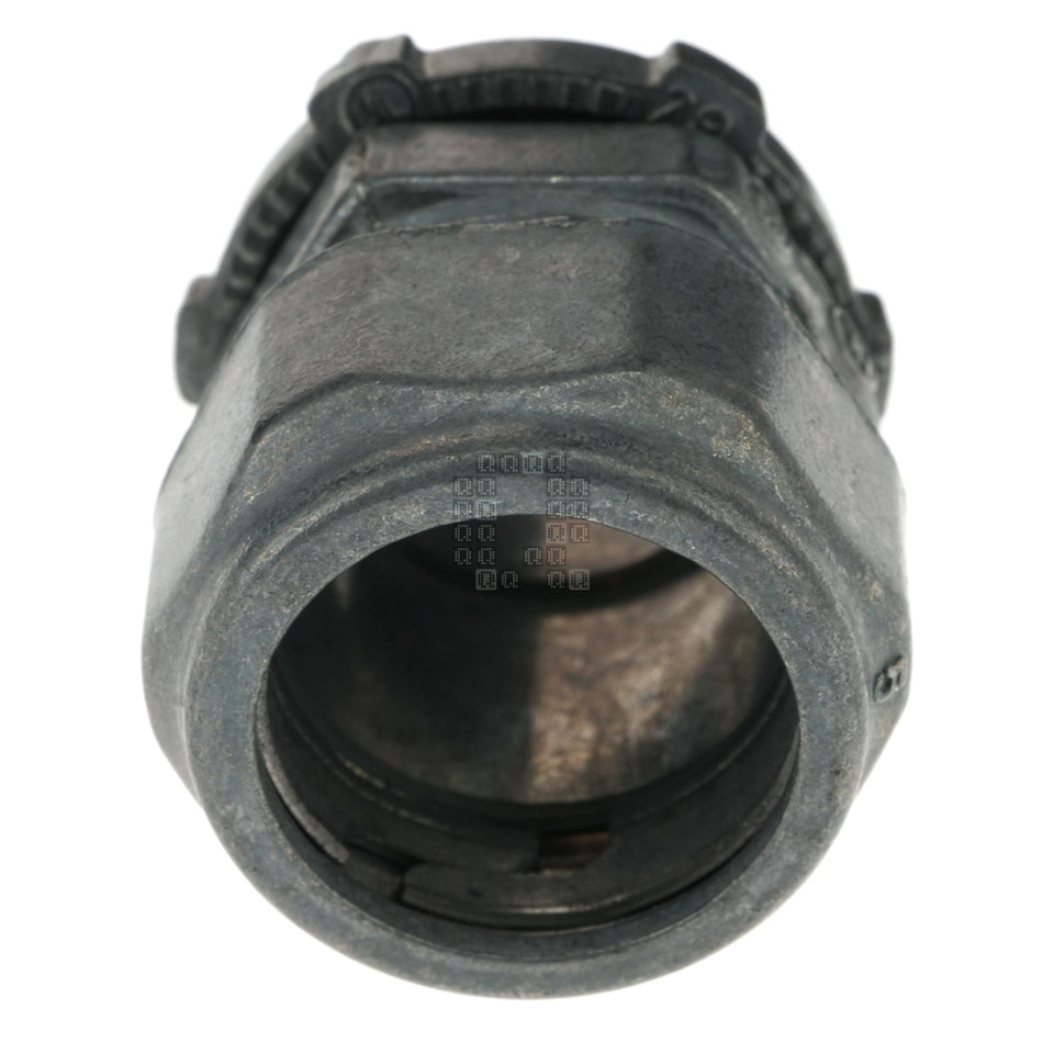 Halex 90211 1/2" Compression EMT Conduit Connector